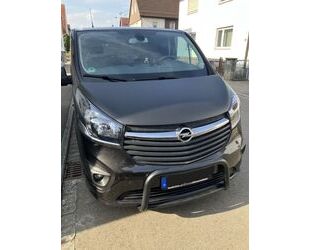 Opel Vivaro Gebrauchtwagen