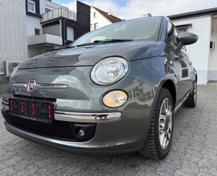 Fiat 500C Gebrauchtwagen