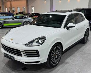 Porsche Cayenne Gebrauchtwagen