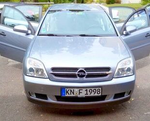 Opel Vectra Gebrauchtwagen