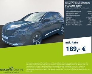 Peugeot 3008 Gebrauchtwagen