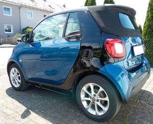 Smart ForTwo Gebrauchtwagen