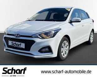 Hyundai i20 Gebrauchtwagen