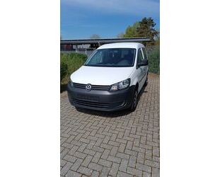 VW Caddy Gebrauchtwagen
