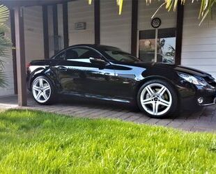 Mercedes-Benz SLK 200 Gebrauchtwagen
