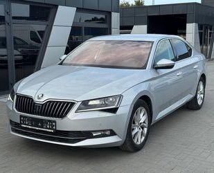 Skoda Superb Gebrauchtwagen