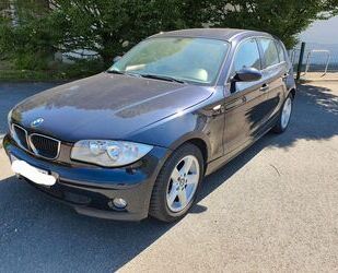 BMW 116 Gebrauchtwagen