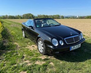 Mercedes-Benz CLK 320 Gebrauchtwagen
