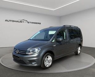 VW Caddy Gebrauchtwagen