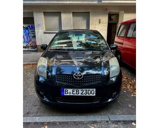 Toyota Yaris Gebrauchtwagen