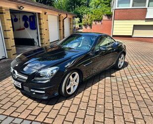 Mercedes-Benz SLK 200 Gebrauchtwagen