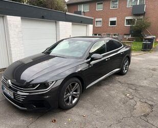 VW Arteon Gebrauchtwagen