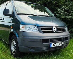 VW T5 Transporter Gebrauchtwagen