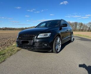 Audi SQ5 Gebrauchtwagen