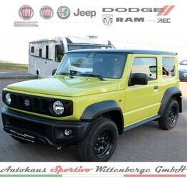 Suzuki Jimny Gebrauchtwagen