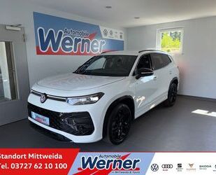 VW Tayron Gebrauchtwagen
