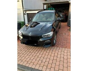 BMW BMW X3 xDrive20d M SPORT AT M SPORT Gebrauchtwagen