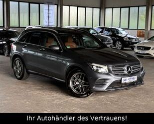 Mercedes-Benz GLC 350 Gebrauchtwagen