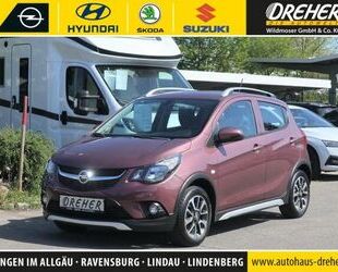 Opel Karl Gebrauchtwagen