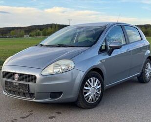 Fiat Grande Punto Gebrauchtwagen