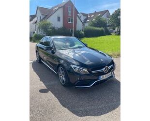 Mercedes-Benz C 63 AMG Gebrauchtwagen