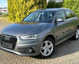 Audi Q3 Gebrauchtwagen