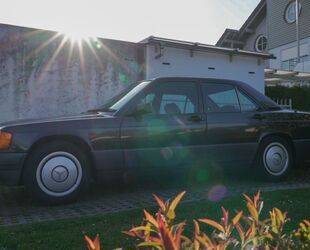 Mercedes-Benz 190 Gebrauchtwagen