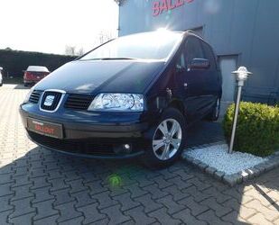 Seat Alhambra Gebrauchtwagen