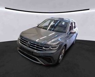VW Tiguan Allspace Gebrauchtwagen