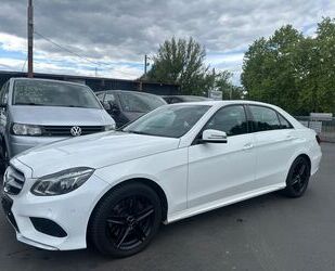 Mercedes-Benz E 220 Gebrauchtwagen