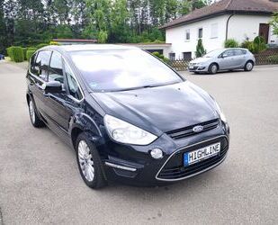 Ford S-Max Gebrauchtwagen