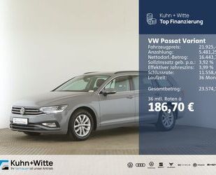 VW Passat Variant Gebrauchtwagen