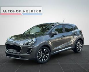 Ford Puma Gebrauchtwagen