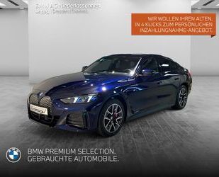BMW i4 Gebrauchtwagen