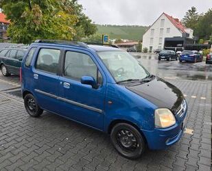 Opel Agila Gebrauchtwagen