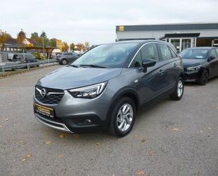 Opel Crossland (X) Gebrauchtwagen