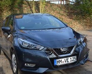 Nissan Micra Gebrauchtwagen