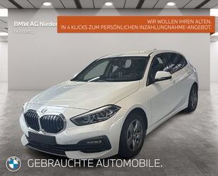 BMW 118 Gebrauchtwagen