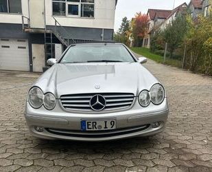 Mercedes-Benz CLK 320 Gebrauchtwagen