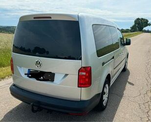 VW Caddy Maxi Gebrauchtwagen