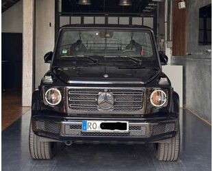 Mercedes-Benz G 500 Gebrauchtwagen
