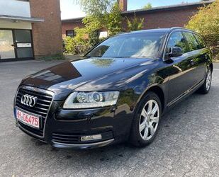 Audi A6 Gebrauchtwagen