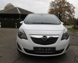Opel Meriva Gebrauchtwagen