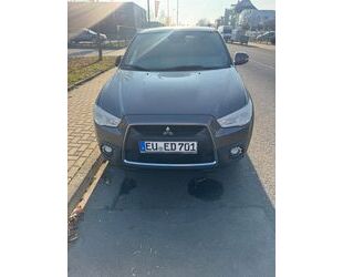 Mitsubishi ASX Gebrauchtwagen