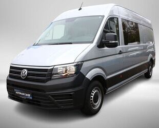 VW Crafter Gebrauchtwagen