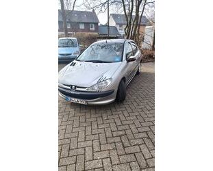 Peugeot 206 Gebrauchtwagen