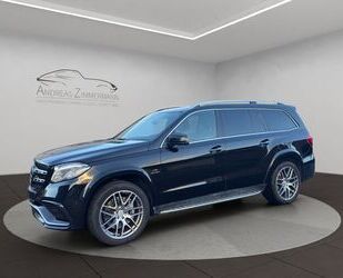 Mercedes-Benz GLS 63 Gebrauchtwagen