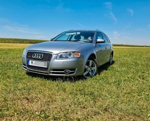 Audi A4 Gebrauchtwagen