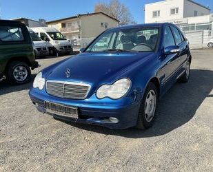 Mercedes-Benz C 200 Gebrauchtwagen
