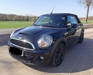 Mini Cooper S Cabrio Gebrauchtwagen